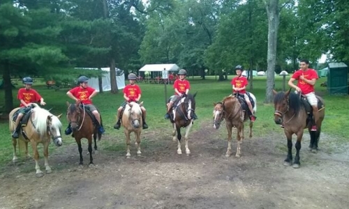 Troop Activities - 2014