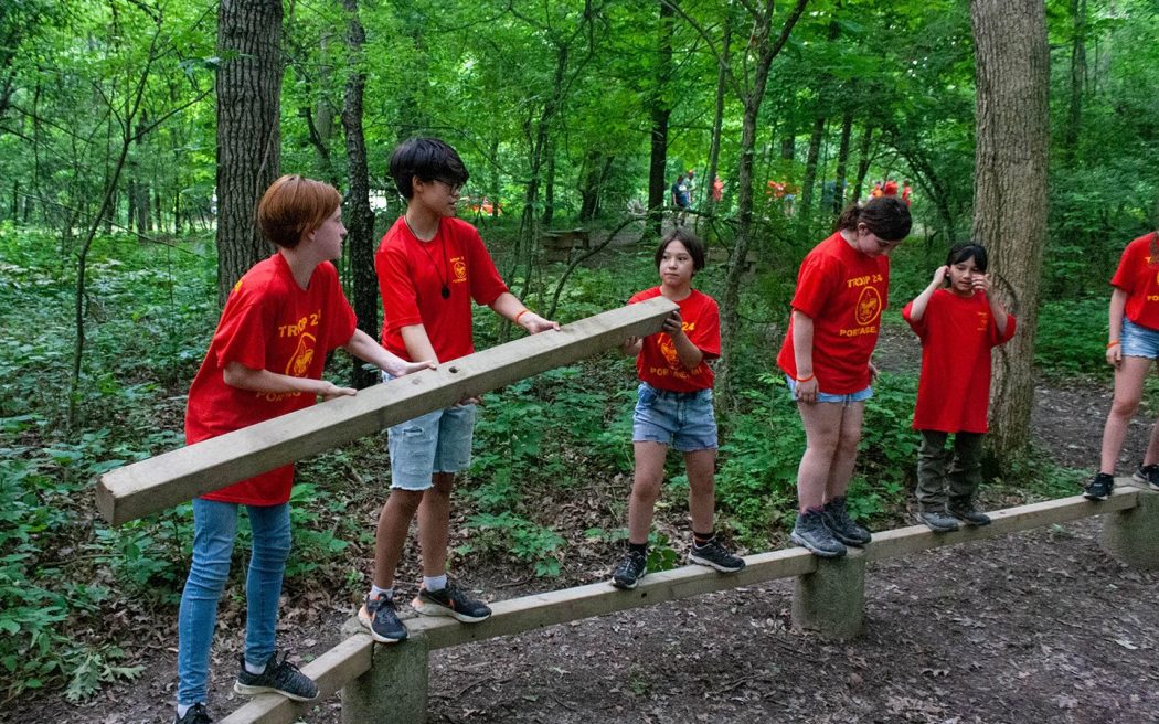 Troop 244 Summer Camp 2022